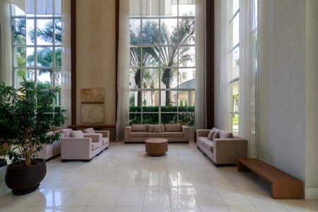 Apartamento para alugar com 111m², 2 quartos e 2 vagas