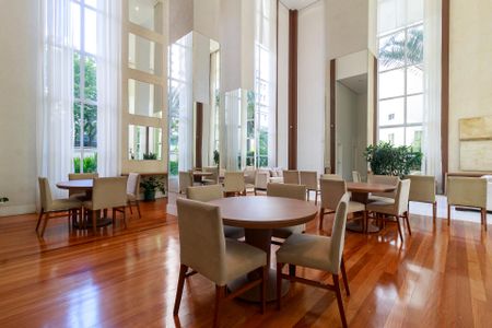 Apartamento para alugar com 111m², 2 quartos e 2 vagas