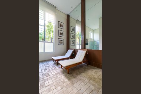 Apartamento para alugar com 111m², 2 quartos e 2 vagas