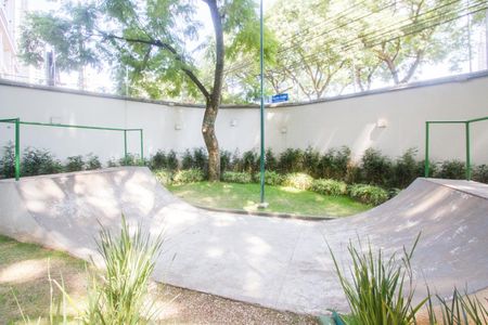 Apartamento para alugar com 111m², 2 quartos e 2 vagas