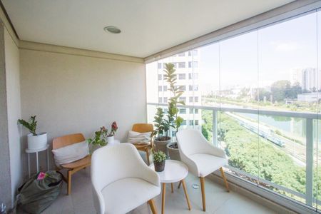 Apartamento para alugar com 111m², 2 quartos e 2 vagas