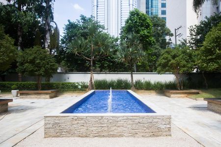 Apartamento para alugar com 111m², 2 quartos e 2 vagas