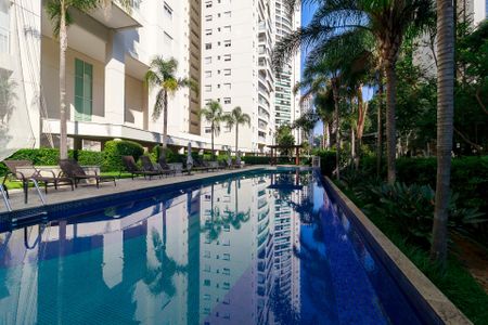 Apartamento para alugar com 111m², 2 quartos e 2 vagas
