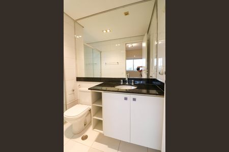 Apartamento para alugar com 111m², 2 quartos e 2 vagas Apartamento para alugar com 111m², 2 quartos e 2 vagasBanheiro da Suíte 2