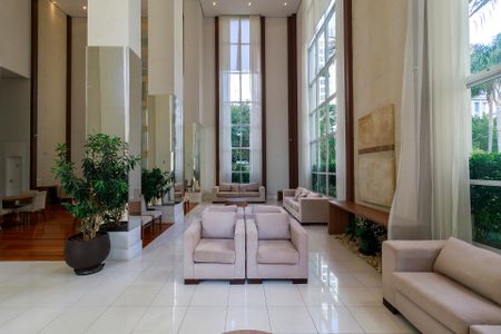 Apartamento para alugar com 111m², 2 quartos e 2 vagas