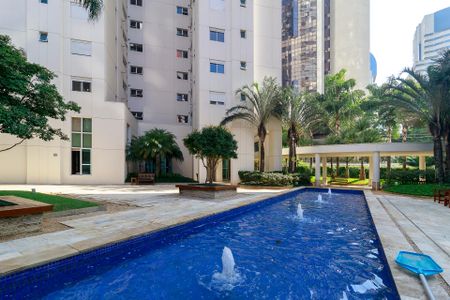 Apartamento para alugar com 111m², 2 quartos e 2 vagas