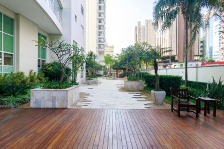 Apartamento para alugar com 111m², 2 quartos e 2 vagas