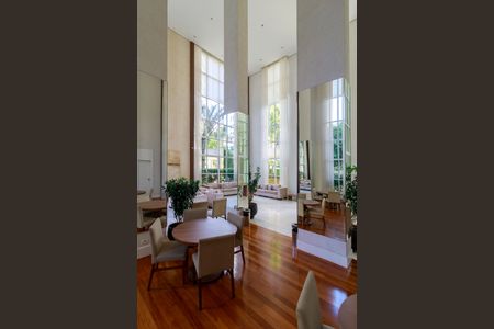 Apartamento para alugar com 111m², 2 quartos e 2 vagas