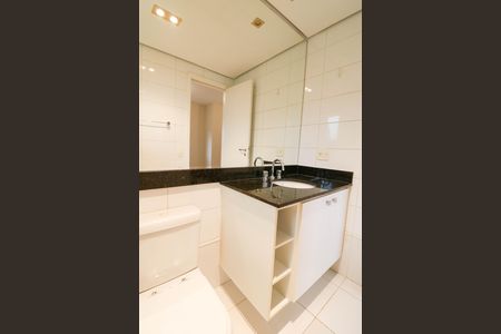 Apartamento para alugar com 111m², 2 quartos e 2 vagas Apartamento para alugar com 111m², 2 quartos e 2 vagasBanheiro da Suíte 2