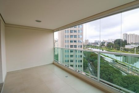Apartamento para alugar com 111m², 2 quartos e 2 vagas Apartamento para alugar com 111m², 2 quartos e 2 vagasVaranda
