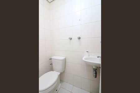 Apartamento para alugar com 111m², 2 quartos e 2 vagas Apartamento para alugar com 111m², 2 quartos e 2 vagasBanheiro de serviço