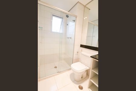 Apartamento para alugar com 111m², 2 quartos e 2 vagas Apartamento para alugar com 111m², 2 quartos e 2 vagasBanheiro da Suíte 2