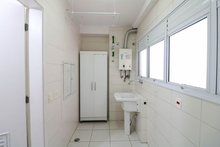 Apartamento para alugar com 111m², 2 quartos e 2 vagas Apartamento para alugar com 111m², 2 quartos e 2 vagasÁrea de Serviço