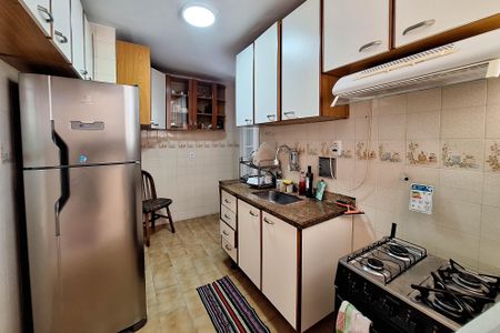 Apartamento à venda com 72m², 2 quartos e sem vagaCozinha
