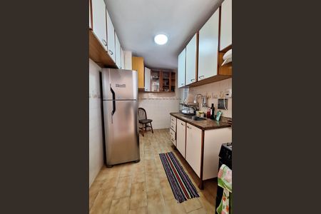 Apartamento à venda com 72m², 2 quartos e sem vagaCozinha