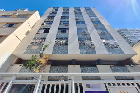 Apartamento à venda com 72m², 2 quartos e sem vagaFachada