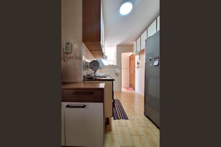 Apartamento à venda com 72m², 2 quartos e sem vagaCozinha