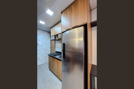 Apartamento para alugar com 36m², 1 quarto e sem vagaCozinha