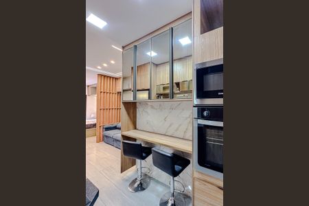 Apartamento para alugar com 36m², 1 quarto e sem vagaCozinha