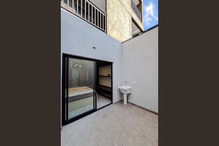 Apartamento para alugar com 36m², 1 quarto e sem vagaÁrea de Serviço