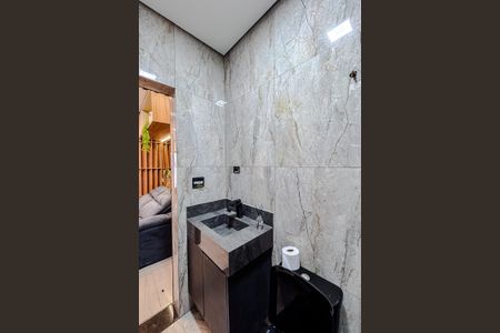 Apartamento para alugar com 36m², 1 quarto e sem vagaBanheiro