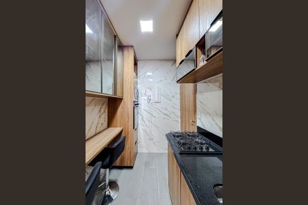 Apartamento para alugar com 36m², 1 quarto e sem vagaCozinha