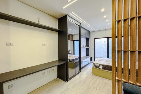 Apartamento para alugar com 36m², 1 quarto e sem vagaSala/Quarto