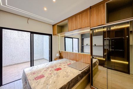 Apartamento para alugar com 36m², 1 quarto e sem vagaSala/Quarto