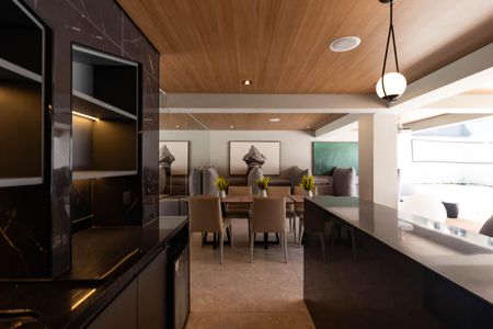 Studio para alugar com 24m², 1 quarto e sem vaga Studio para alugar com 24m², 1 quarto e sem vagaÁrea comum