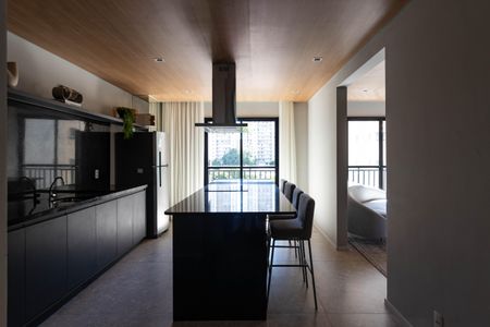 Studio para alugar com 24m², 1 quarto e sem vaga Studio para alugar com 24m², 1 quarto e sem vagaÁrea comum