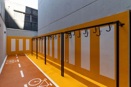 Studio para alugar com 24m², 1 quarto e sem vaga Studio para alugar com 24m², 1 quarto e sem vagaÁrea comum