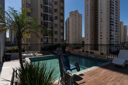 Studio para alugar com 24m², 1 quarto e sem vaga Studio para alugar com 24m², 1 quarto e sem vagaÁrea comum