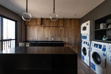 Studio para alugar com 24m², 1 quarto e sem vaga Studio para alugar com 24m², 1 quarto e sem vagaÁrea comum