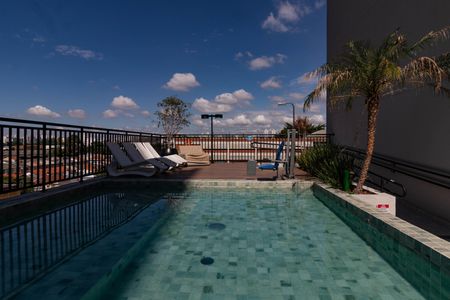 Studio para alugar com 24m², 1 quarto e sem vaga Studio para alugar com 24m², 1 quarto e sem vagaÁrea comum