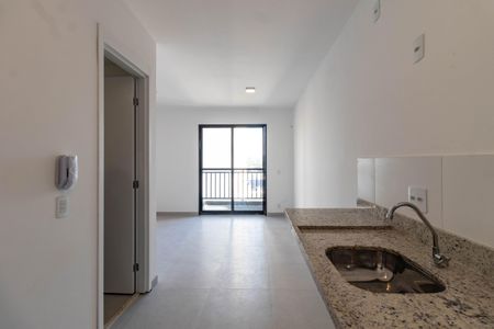 Studio para alugar com 24m², 1 quarto e sem vaga Studio para alugar com 24m², 1 quarto e sem vagaCozinha