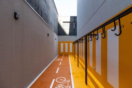 Studio para alugar com 24m², 1 quarto e sem vaga Studio para alugar com 24m², 1 quarto e sem vagaÁrea comum