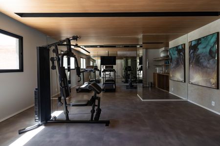 Studio para alugar com 24m², 1 quarto e sem vaga Studio para alugar com 24m², 1 quarto e sem vagaÁrea comum