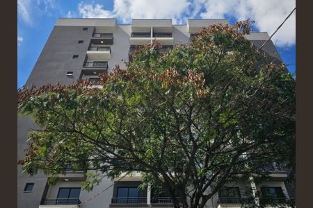 Studio para alugar com 24m², 1 quarto e sem vaga Studio para alugar com 24m², 1 quarto e sem vagaFachada