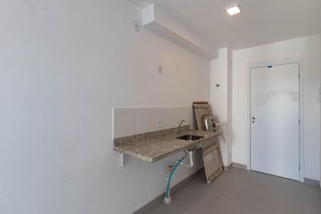 Studio para alugar com 24m², 1 quarto e sem vaga Studio para alugar com 24m², 1 quarto e sem vagaCozinha