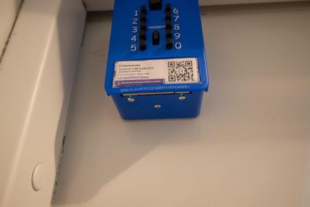 Apartamento para alugar com 47m², 2 quartos e 1 vaga Apartamento para alugar com 47m², 2 quartos e 1 vagaLock box