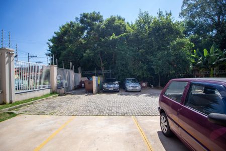 Vista do Quarto de apartamento para alugar com 2 quartos, 47m² em Parque Manchester, Sorocaba