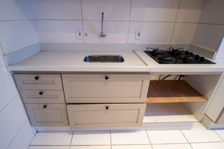 Apartamento para alugar com 47m², 2 quartos e 1 vaga Apartamento para alugar com 47m², 2 quartos e 1 vagaCozinha