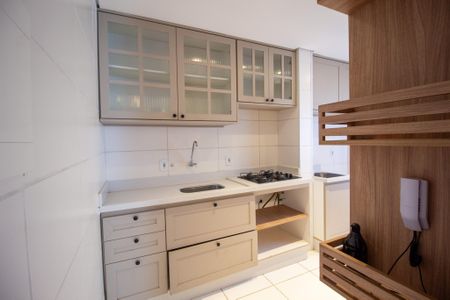 Apartamento para alugar com 47m², 2 quartos e 1 vaga Apartamento para alugar com 47m², 2 quartos e 1 vagaCozinha