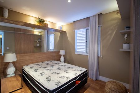 Quarto de apartamento para alugar com 2 quartos, 47m² em Parque Manchester, Sorocaba