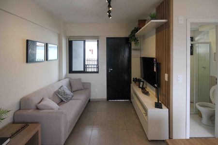 Sala de apartamento para alugar com 1 quarto, 37m² em Vila Ema, São Paulo