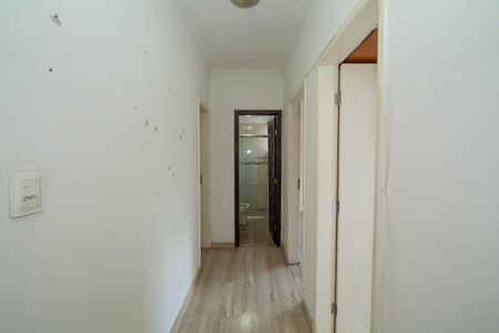 CORREDOR de apartamento à venda com 3 quartos, 70m² em Estoril, Belo Horizonte