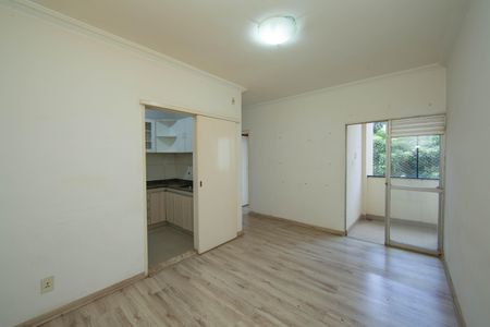 SALA de apartamento à venda com 3 quartos, 70m² em Estoril, Belo Horizonte