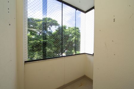 VARANDA de apartamento à venda com 3 quartos, 70m² em Estoril, Belo Horizonte