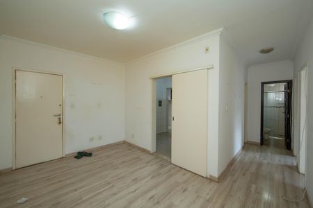 SALA de apartamento à venda com 3 quartos, 70m² em Estoril, Belo Horizonte