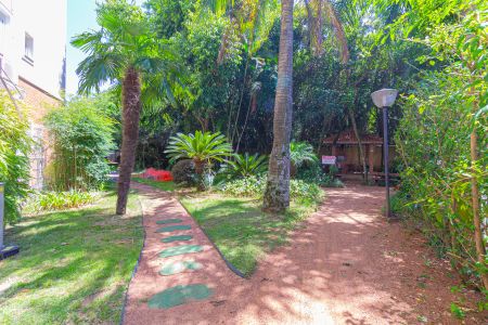 Apartamento para alugar com 55m², 2 quartos e 1 vagaÁrea comum